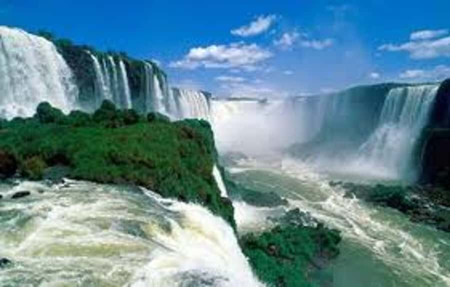 From Argentina: Iguazu Falls Brazil Side & Itaipu Dam - From Puerto Iguazu to Iguaçu: the timing that makes or breaks the day