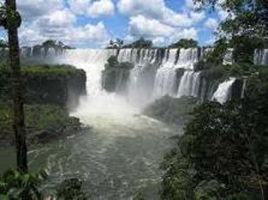From Argentina: Iguazu Falls Brazil Side & Itaipu Dam - Devil’s Throat on the Brazilian side: why this angle is worth the trip