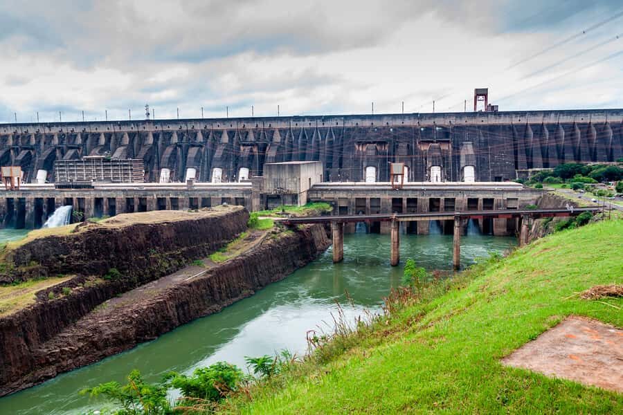 From Argentina: Iguazu Falls Brazil Side & Itaipu Dam - Itaipu Dam: the visit built around scale, output, and a binational story