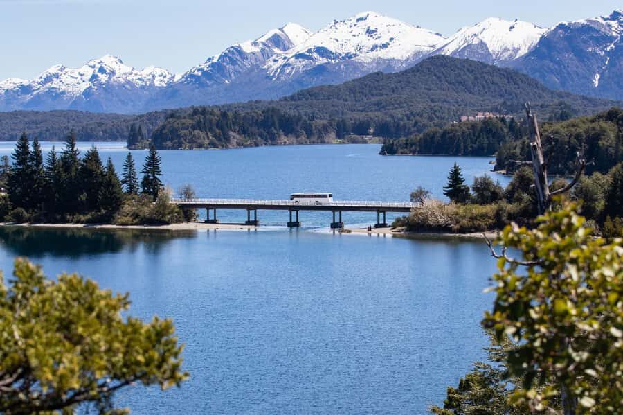 From Bariloche: Chico Circuit & Colonia Suiza Tour - Lake Viewpoints and Puerto Panuelo: Where Quick Stops Pay Off