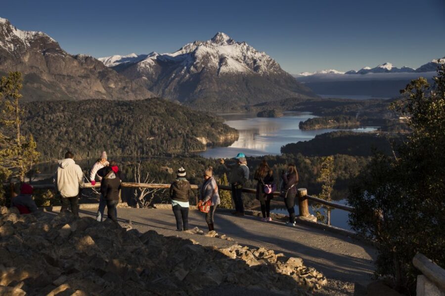 From Bariloche: Chico Circuit & Colonia Suiza Tour - Villa La Angostura and Colonia Suiza: Alpine-Style Architecture Plus Real-Time Choices