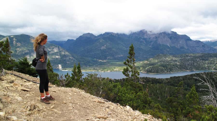 From Bariloche: Half-Day Circuito Chico Sightseeing Tour - Cerro Campanario: Panoramas, Naming It All, and the Chairlift Choice