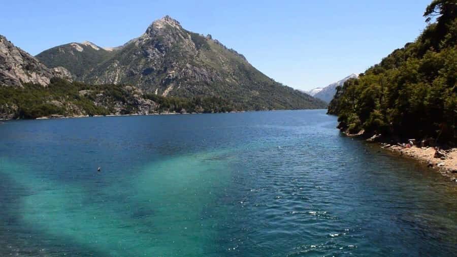 From Bariloche: Half-Day Circuito Chico Sightseeing Tour - Angostura Bridge, Bahía López, and the Waterline Details