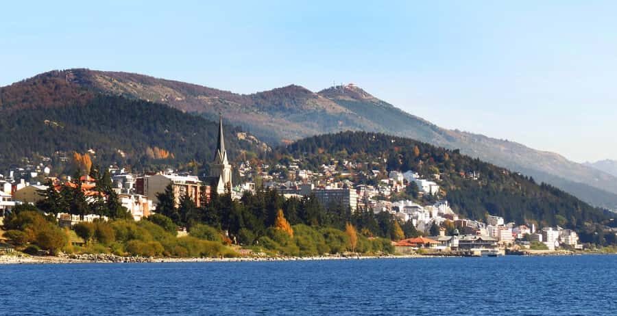 From Bariloche: Half-Day Circuito Chico Sightseeing Tour - Lake Moreno at Panoramic Point: The View from the Natural Balcony