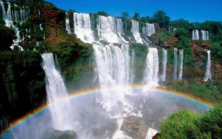 From Buenos Aires: 3-Day Iguazu Falls Tour with Airfare - Brazilian side: ecological train + big panoramic moments