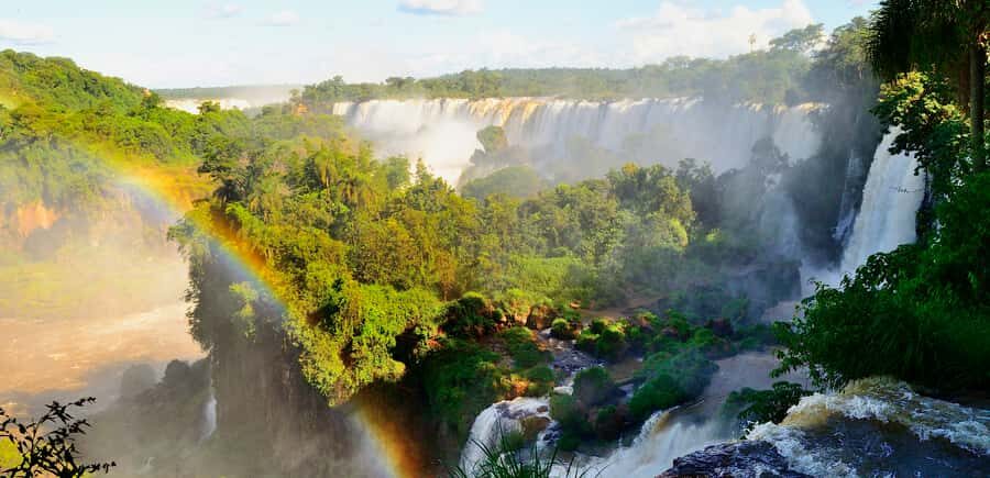 From Buenos Aires: 3-Day Iguazu Falls Tour with Airfare - The optional Great Adventure boat ride: worth it, plan to get wet