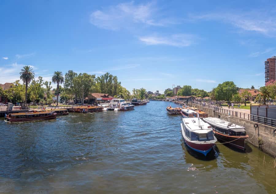 From Buenos Aires: Classic Tigre Delta Tour - Tigre Delta: why this is a real Buenos Aires break