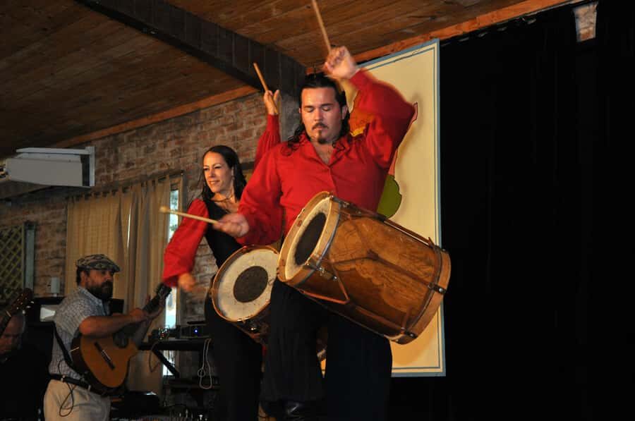 From Buenos Aires: Estancia Don Silvano Tour with Lunch. - Tea and Cakes in the Afternoon: A Soft Landing After the Show