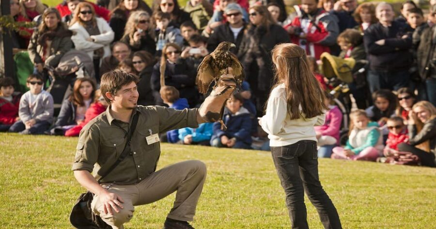 From Buenos Aires: Full-Day Temaiken Eco Park - What to bring (and what can trip you up)