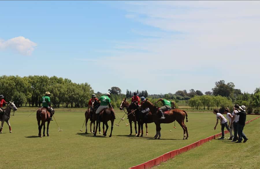 From Buenos Aires: Polo Match, Lesson, and BBQ Day-Trip - Buenos Aires to estancia: a fast change of scenery