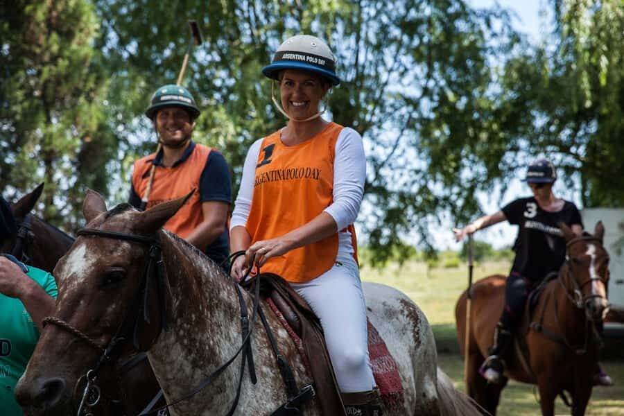 From Buenos Aires: Polo Match, Lesson, and BBQ Day-Trip - The professional polo match: how to watch without getting lost