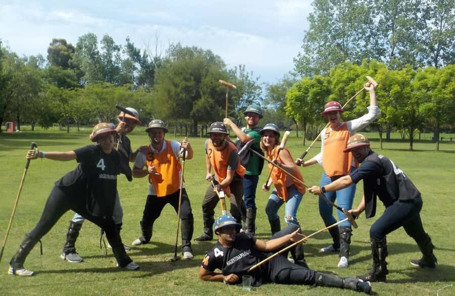 From Buenos Aires: Polo Match, Lesson, and BBQ Day-Trip - Between-chukker lessons: foot mallet technique, explained simply