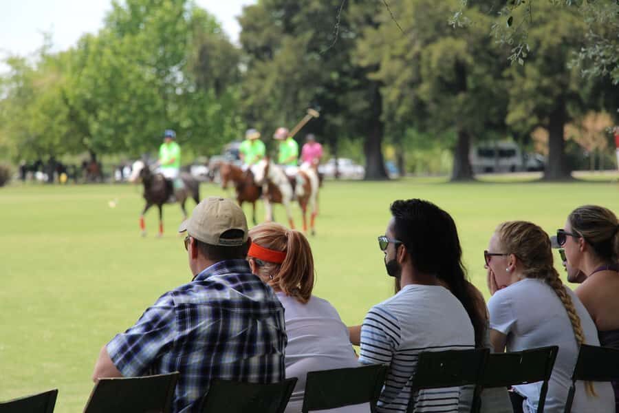 From Buenos Aires: Polo Match, Lesson, and BBQ Day-Trip - Asado BBQ lunch: the meal that keeps the day balanced