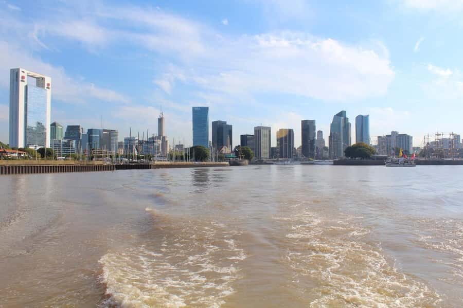 From Buenos Aires: Tigre & Delta with Sailing Premium Tour - Buenos Aires to Tigre by water: why this route is the point
