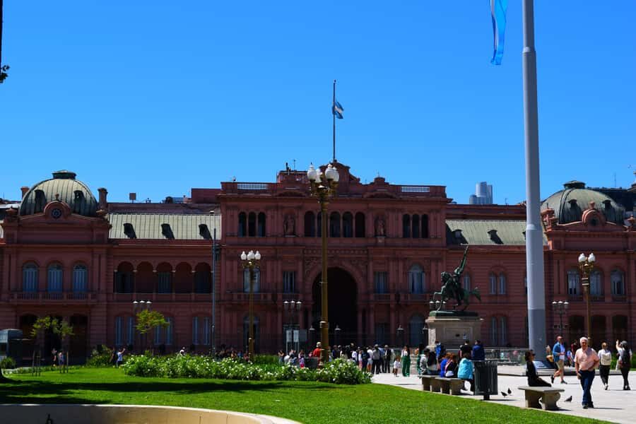 From Colonialism to Eclecticism, Buenos Aires arquitectonica - A Building-First Buenos Aires Walk That Actually Makes Sense