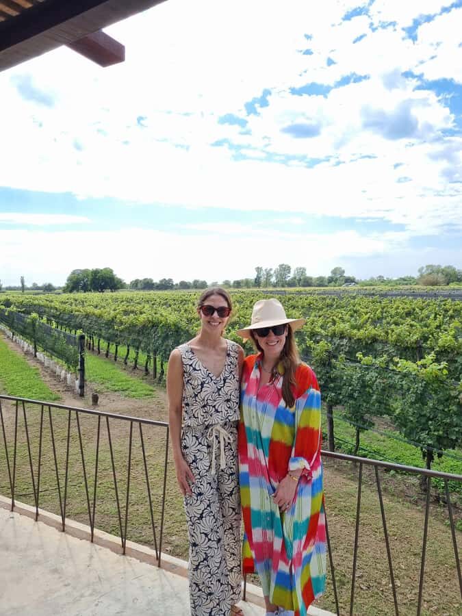 From Cordoba: Private Wine tour & History - Wine Tasting and Italian Charcuterie: What You’ll Actually Taste