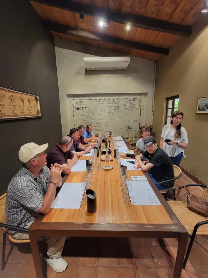 From Cordoba: Private Wine tour & History - Jesús María and the Jesuit Ranch: UNESCO With a Human Scale