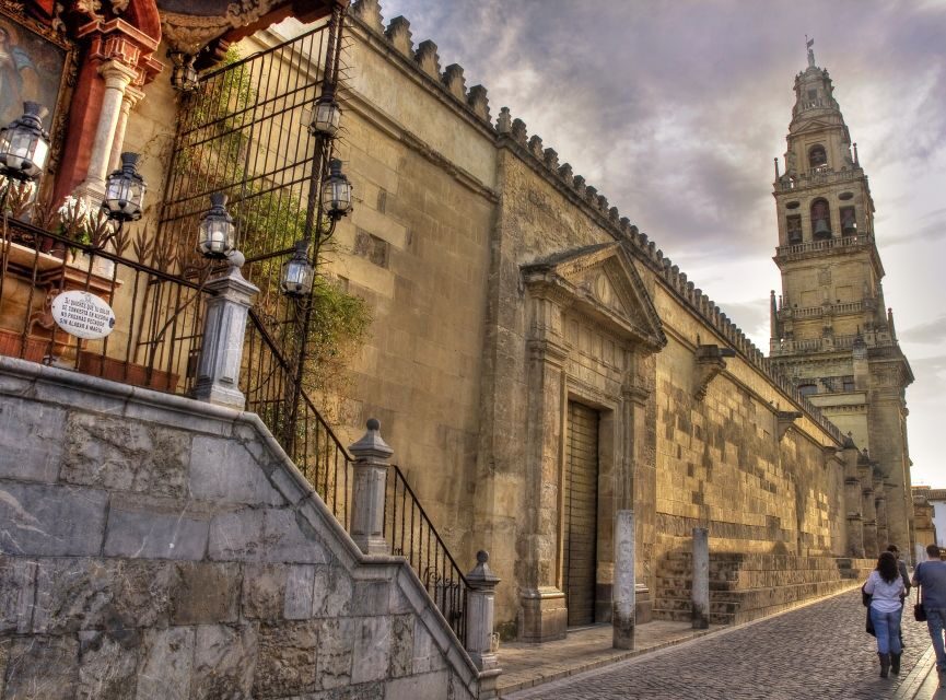 From Costa del Sol: Day Trip to Cordoba Free Time - Your Córdoba Free Time: A Route That Fits 5 Hours
