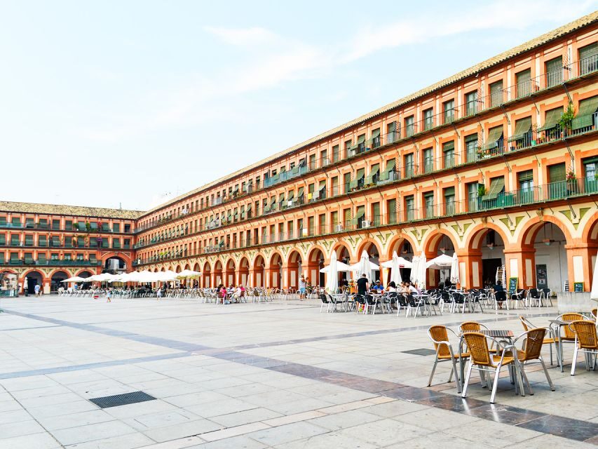 From Costa del Sol: Day Trip to Cordoba Free Time - The Streets and Landmarks That Make the Day Feel Worth It