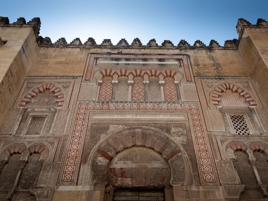 From Costa del Sol: Day Trip to Cordoba Free Time - Mosque-Cathedral Tickets: Plan for Them Before You’re Standing There