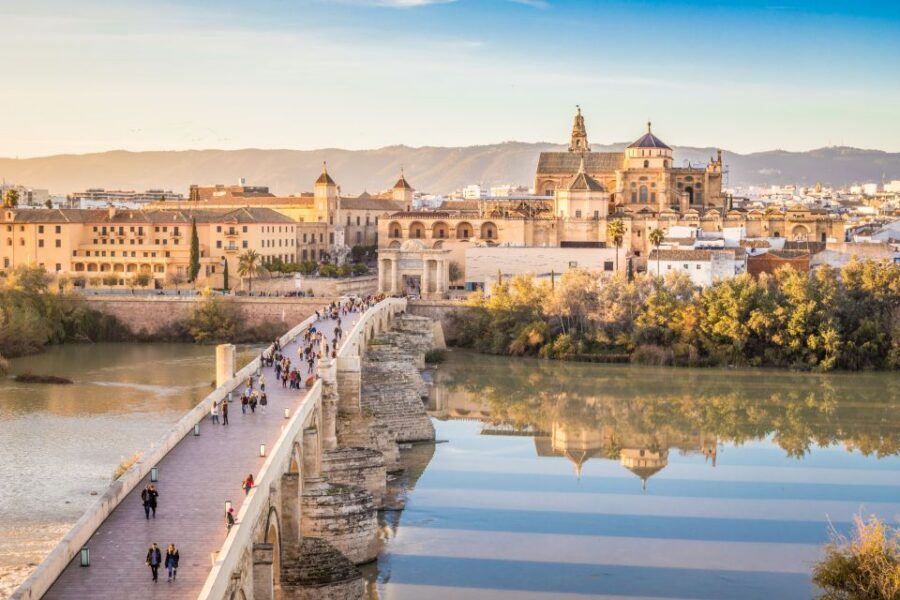 From Costa del Sol: Day Trip to Cordoba Free Time - Plaza de la Corredera, Alcázar de los Reyes Cristianos, and River Views