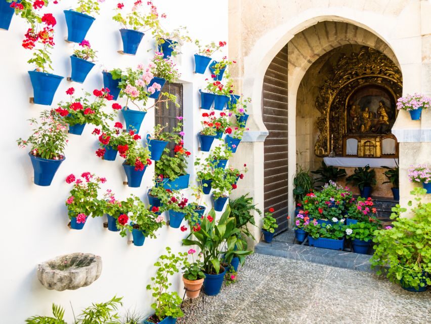 From Costa del Sol: Day Trip to Cordoba Free Time - Lucena Free Time: A Useful Break If It’s Part of Your Departure
