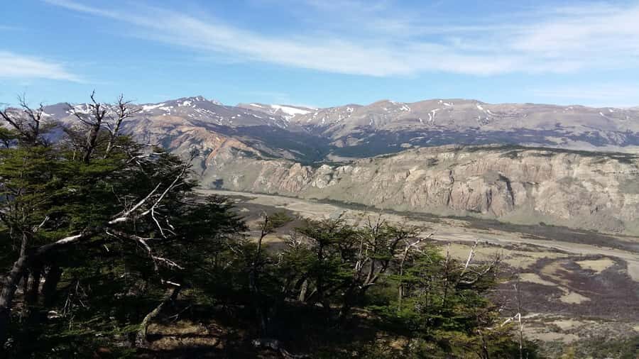 From El Calafate: Full-Day Tour to El Chaltén - Chorrillo del Salto: the gentle forest walk to a calm waterfall