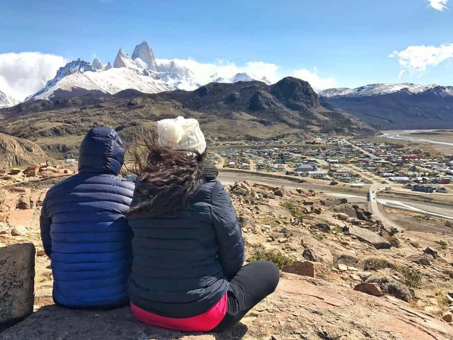 From El Calafate: Full-Day Tour to El Chaltén - El Chaltén free time: town stroll, lunch choices, and a reality check