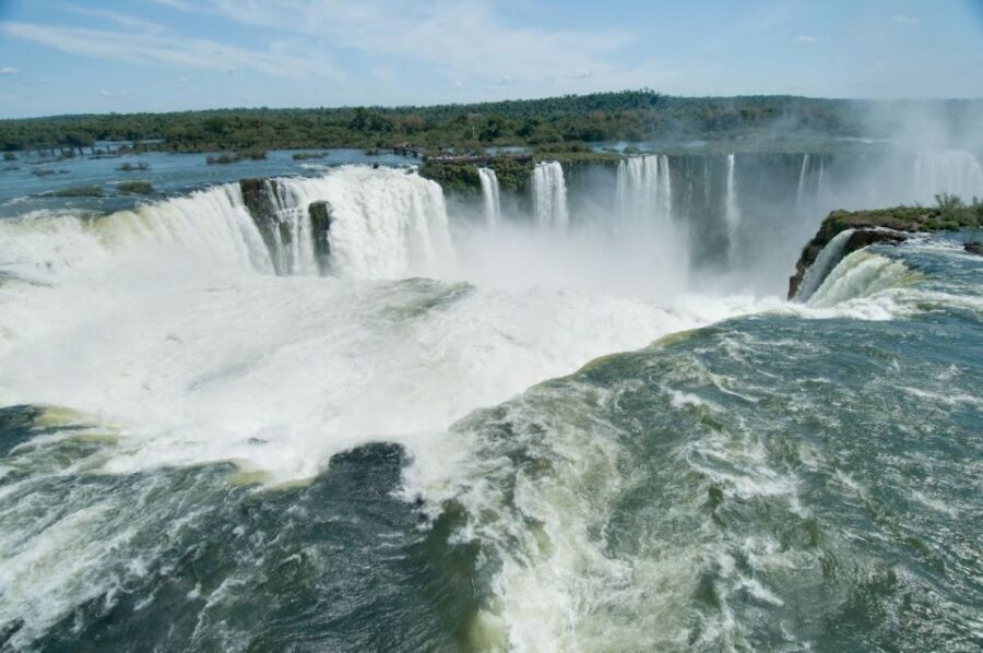 From Foz do Iguaçu: Argentinean Falls Tour with Pickup - Devil’s Throat: the highlight you should treat like a timed attraction
