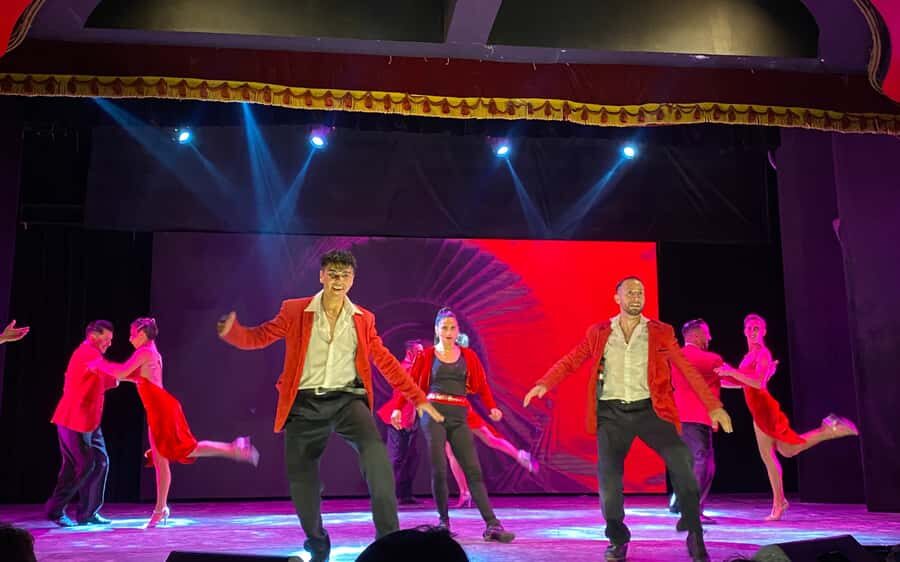 From Foz do Iguaçu: Madero Tango with dinner - Should You Book Madero Tango with Dinner?