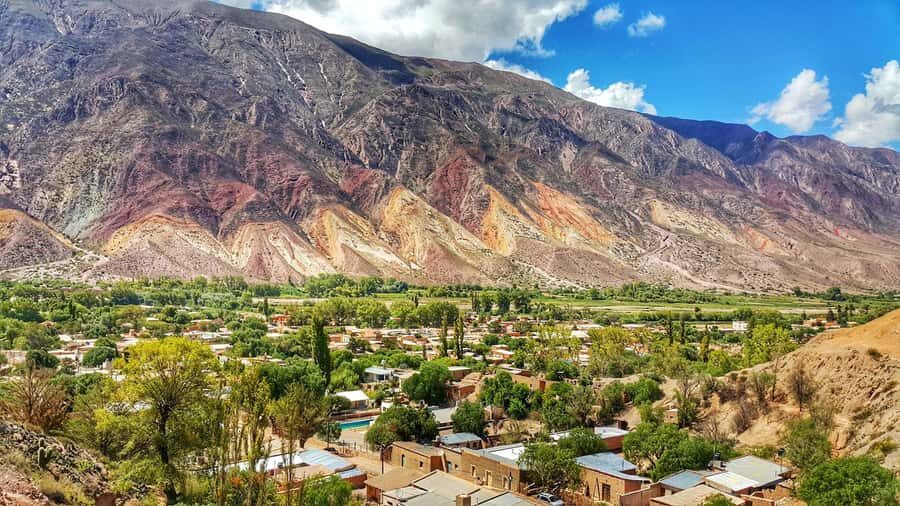 From Jujuy: Day Trip to Quebrada de Humahuaca - Humahuaca and Quebrada de Humahuaca: where the whole story culminates