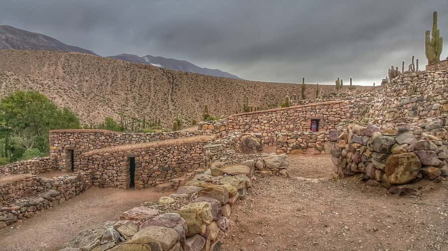 From Jujuy: Day Trip to Quebrada de Humahuaca - Meeting at YPF: how to avoid the one-day stress