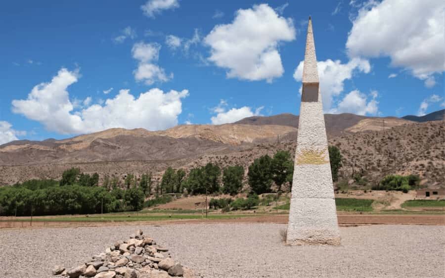 From Jujuy: Quebrada de Humahuaca, Purmamarca and Tilcara - Ceramic factory and shopping stops: where to stay picky