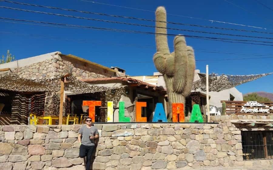 From Jujuy: Quebrada de Humahuaca, Purmamarca and Tilcara - Uquía church and the Arcabuceros Angels: where the art is the reason