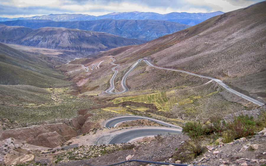 From Jujuy: Salinas Grandes with Purmamarca - Cuesta de Lipán at 4,170 m: Altitude, Viewpoints, and What to Expect