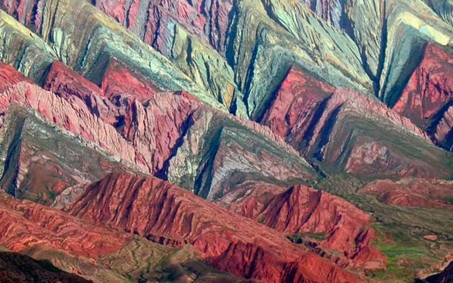 From Jujuy: Serranías de Hornocal with Quebrada de Humahuaca - Where you start: the meeting point setup that matters