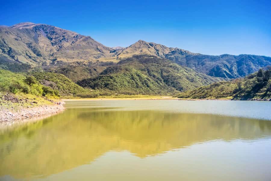 From Jujuy: Yala and Termas de Reyes Half-Day Tour - Key highlights you’ll remember