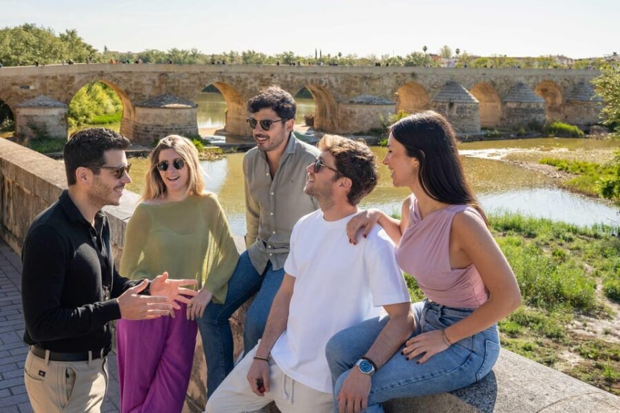 From Madrid: Córdoba Private Day Tour by High-Speed Train - Key Points Worth Noting