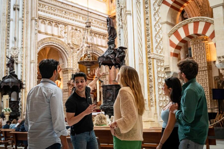 From Madrid: Córdoba Private Day Tour by High-Speed Train - Free time in Córdoba: how to use your 3 hours well