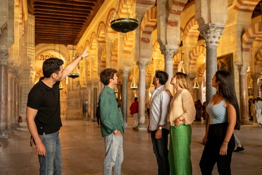 From Madrid: Córdoba Private Day Tour by High-Speed Train - Getting to and from the train: fast, but unforgiving timing