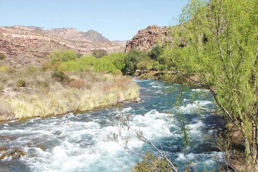 From Mendoza: A Trip Across the Mountain to Atuel Canyon - Key things you should know before you book