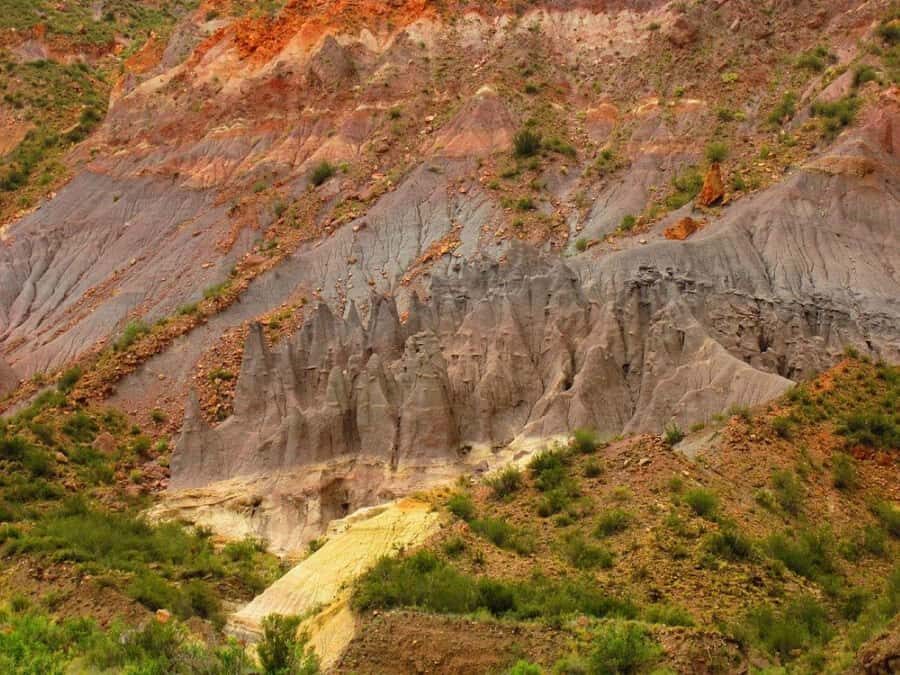 From Mendoza: A Trip Across the Mountain to Atuel Canyon - From Mendoza to Uco Valley: why this day starts early