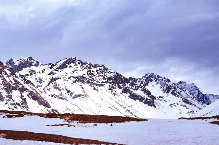 From Mendoza: A Trip Across the Mountain to Atuel Canyon - Valle Grande Dam and the named formations: why these stops feel special