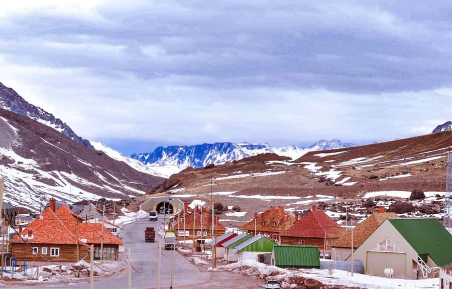 From Mendoza: A Trip Across the Mountain to Atuel Canyon - Villa 25 de Mayo: the real-world break from pure sightseeing