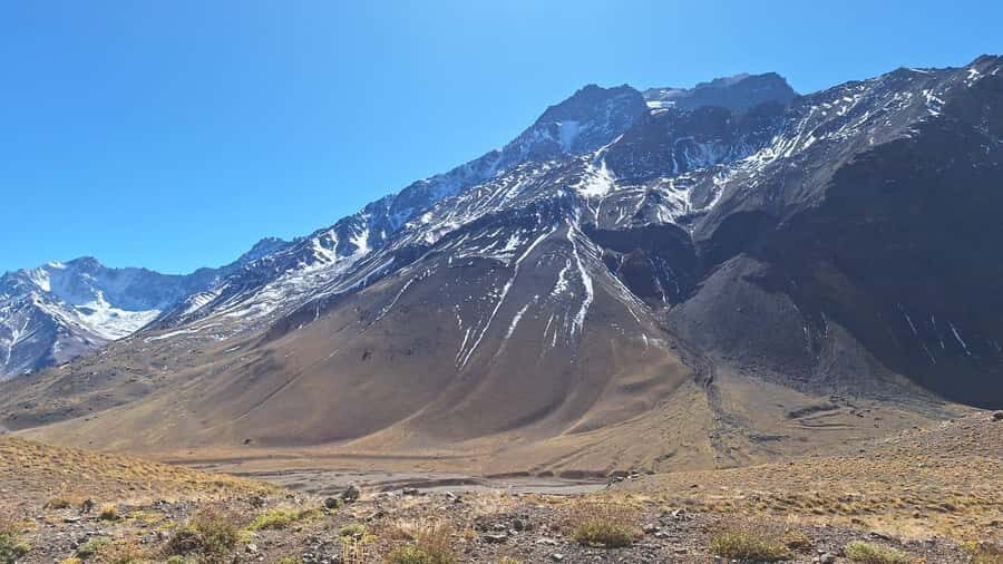 From Mendoza: Andes High Mountain Full-Day Tour - Pickup, ride, and why the timing matters