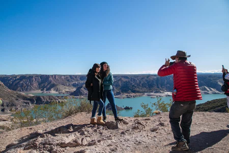 From Mendoza: Atuel Canyon Day Trip - Hotel Pickup to Canyon First: How the Day Really Flows