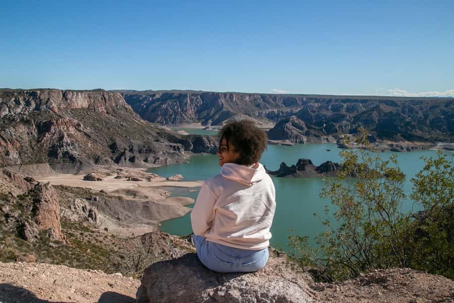 From Mendoza: Atuel Canyon Day Trip - Los Nihuiles Hydroelectric Complex: The Water Story Behind Mendoza