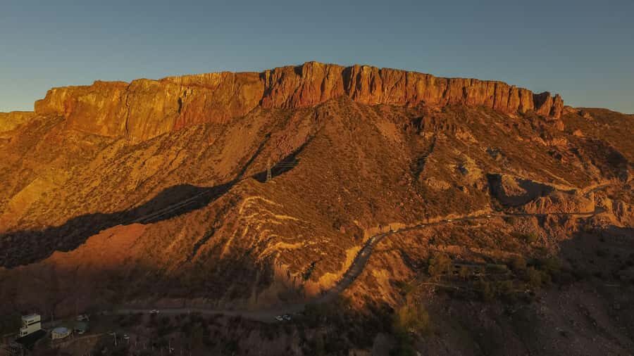 From Mendoza: Atuel Canyon Day Trip - San Rafael Guided Sightseeing: A Smart Town Finish