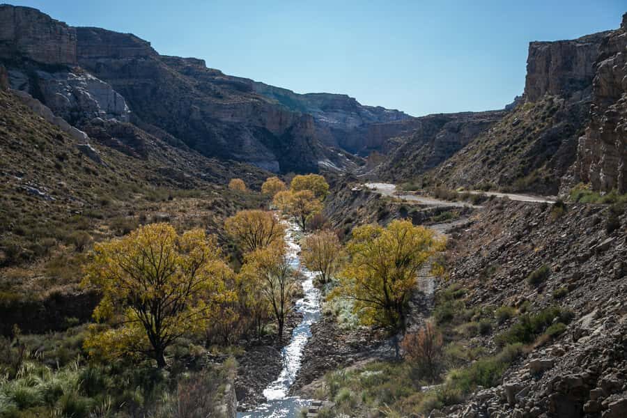From Mendoza: Atuel Canyon Day Trip - Photos, Walking Time, and the Small Rules That Matter