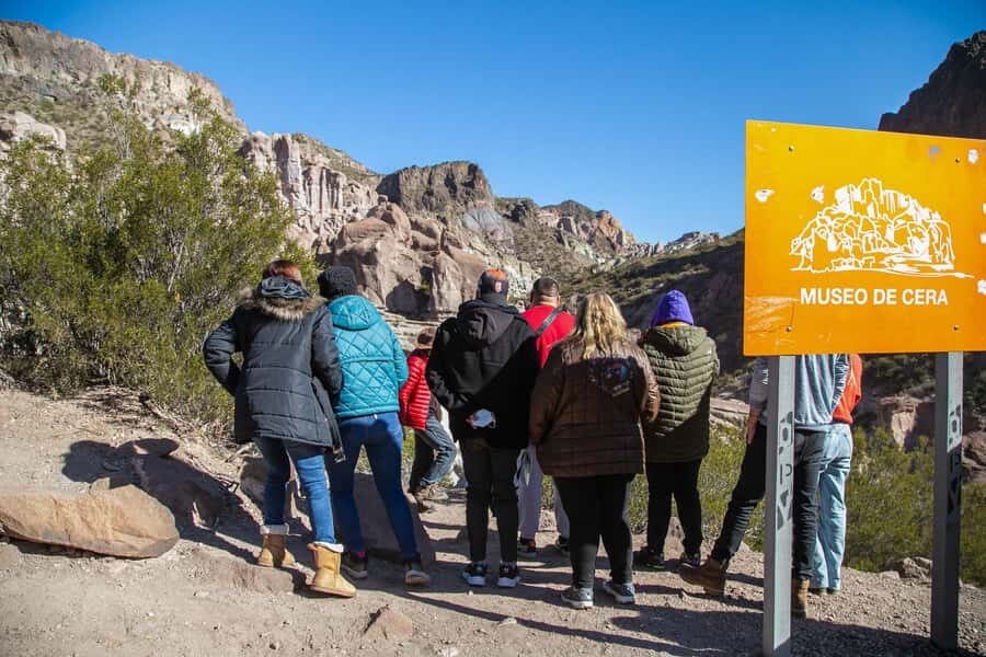 From Mendoza: Atuel Canyon Day Trip - FAQ